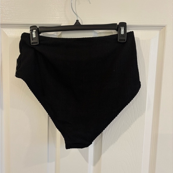 NWT High Waisted Bikini Bottom - Picture 2 of 4